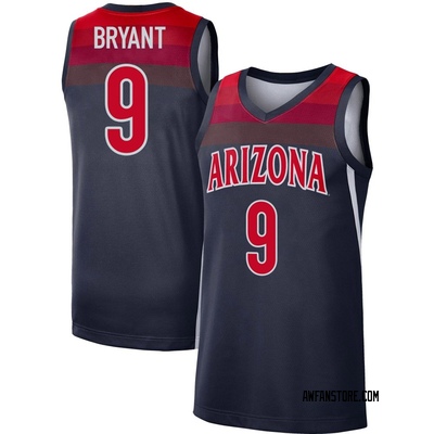 Youth Carter Bryant Arizona Wildcats Replica Basketball Jersey - Navy