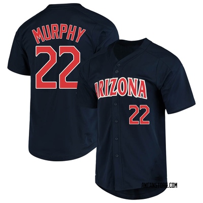 Chandler Murphy Jersey Arizona Wildcats Chandler Murphy Jerseys